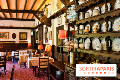 L'Écu de France, un restaurant gastronomique en bord de Marne - DSC 1452