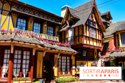 L'Écu de France, un restaurant gastronomique en bord de Marne - DSC 1459