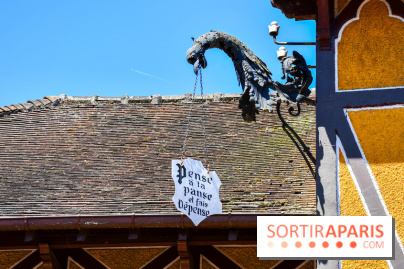 L'Écu de France, un restaurant gastronomique en bord de Marne - DSC 1462