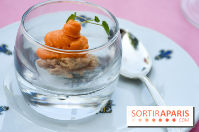 L'Écu de France, un restaurant gastronomique en bord de Marne - DSC 1475