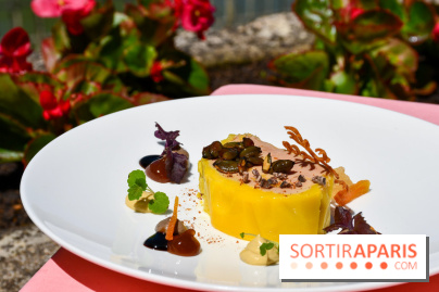 L'Écu de France, un restaurant gastronomique en bord de Marne - DSC 1487