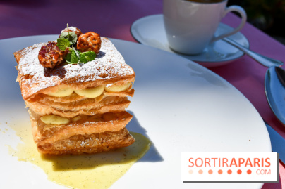 L'Écu de France, un restaurant gastronomique en bord de Marne - DSC 1509