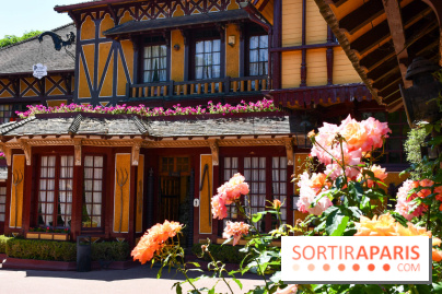 L'Écu de France, un restaurant gastronomique en bord de Marne - DSC 1550