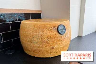 Fromagerie Lyre - Parmesan