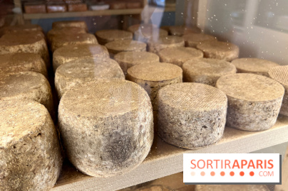 Fromagerie Lyre - Cave d'affinage