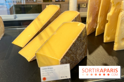 Fromagerie Lyre - Fromages