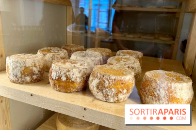 Fromagerie Lyre - Cave d'affinage