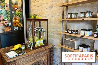 Lemon Story - Décoration