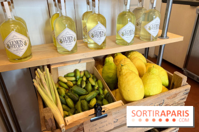 Lemon Story - Agrumes et limoncello