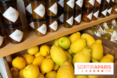 Lemon Story - Agrumes et confitures