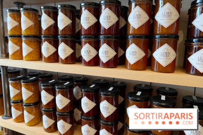 Lemon Story - Confitures et marmelades