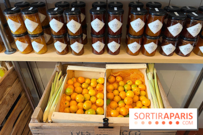 Lemon Story - Agrumes et confitures