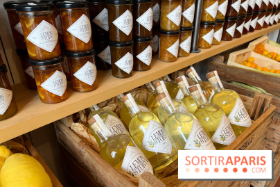 Lemon Story - Confitures, marmelades et limoncello