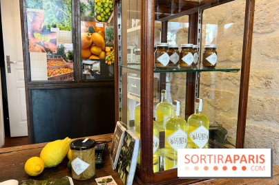 Lemon Story - Décoration