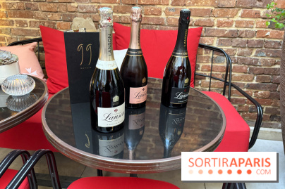 Afterwork Bulles & Grill Hotel Bowmann x Maison Lanson  - IMG 3109