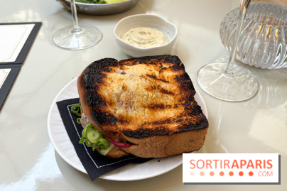 Afterwork Bulles & Grill Hotel Bowmann x Maison Lanson  - IMG 3137