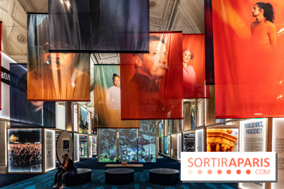 Exposition Paris à l'Hôtel de Ville - les Photos