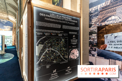 Exposition Paris à l'Hôtel de Ville - les Photos