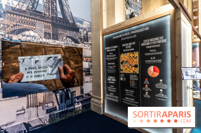 Exposition Paris à l'Hôtel de Ville - les Photos