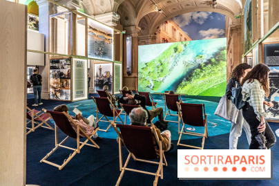 Exposition Paris à l'Hôtel de Ville - les Photos