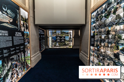 Exposition Paris à l'Hôtel de Ville - les Photos