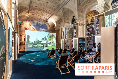 Exposition Paris à l'Hôtel de Ville - les Photos