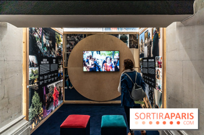 Exposition Paris à l'Hôtel de Ville - les Photos