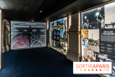 Exposition Paris à l'Hôtel de Ville - les Photos