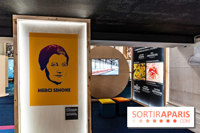 Exposition Paris à l'Hôtel de Ville - les Photos