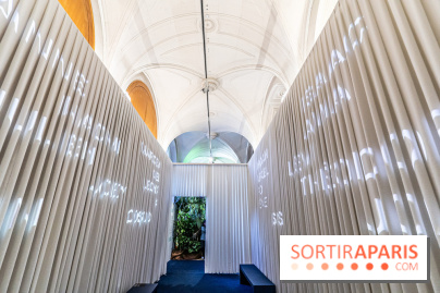 Exposition Paris à l'Hôtel de Ville - les Photos