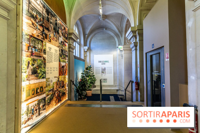 Exposition Paris à l'Hôtel de Ville - les Photos