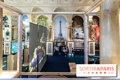 Exposition Paris à l'Hôtel de Ville - les Photos