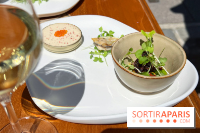 Petit Boutary - Amuses-bouche