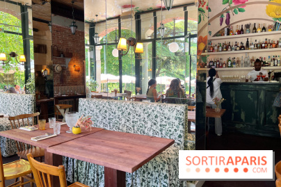 Brunch Ora Farmhouse - Décoration