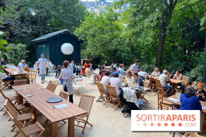 Brunch Ora Farmhouse - Terrasse