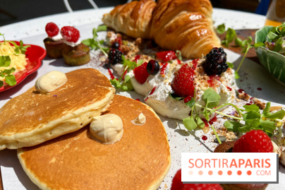 Brunch Ora Farmhouse - Pancakes