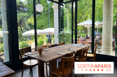 Brunch Ora Farmhouse - Décoration