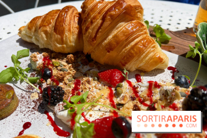 Brunch Ora Farmhouse - Croissant