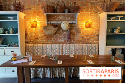 Brunch Ora Farmhouse - Décoration