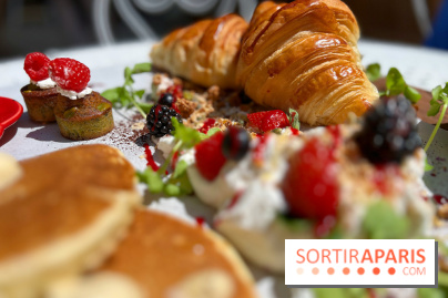 Brunch Ora Farmhouse - Croissant