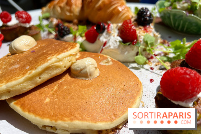 Brunch Ora Farmhouse - Pancakes