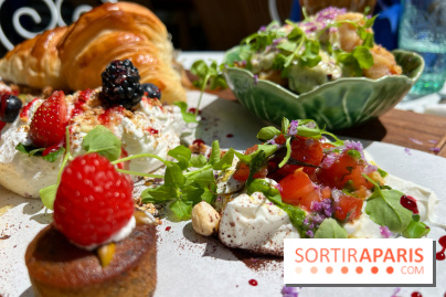 Brunch Ora Farmhouse - Labneh