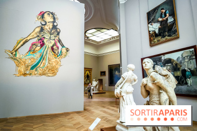 We are Here : l'exposition d'art urbain au Petit Palais