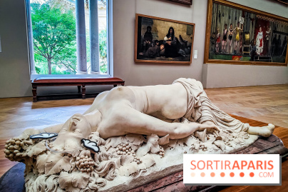 We are Here : l'exposition d'art urbain au Petit Palais