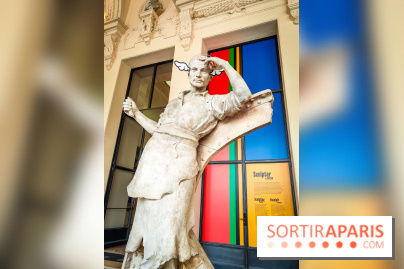 We are Here : l'exposition d'art urbain au Petit Palais