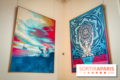 We are Here : l'exposition d'art urbain au Petit Palais