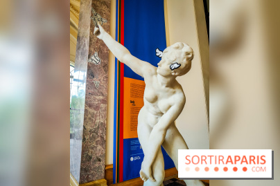 We are Here : l'exposition d'art urbain au Petit Palais