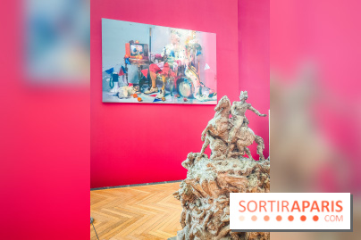 We are Here : l'exposition d'art urbain au Petit Palais