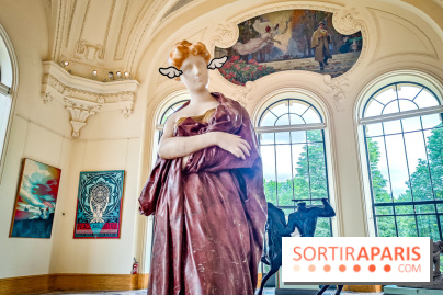 We are Here : l'exposition d'art urbain au Petit Palais