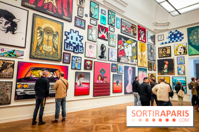 We are Here : l'exposition d'art urbain au Petit Palais